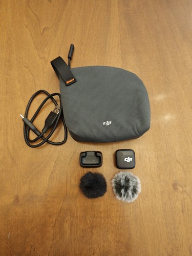 Dji mic mini trasmettitore - dji,