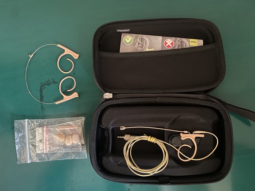 Dpa fine single ear - dpa, omni