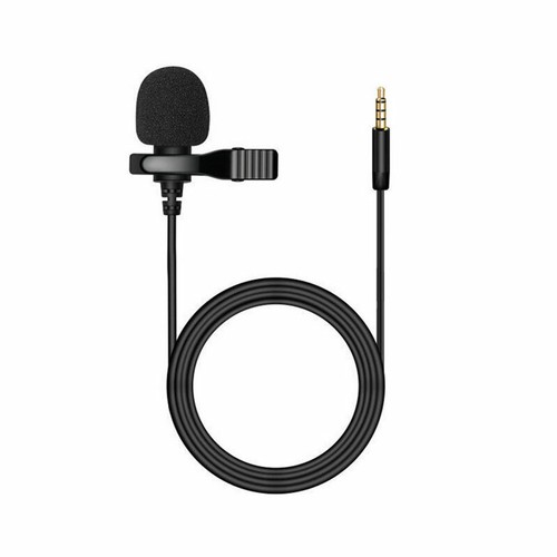 Mini microfono con clip - mini,