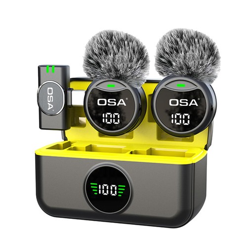 Microfono lavalier usb per - c,