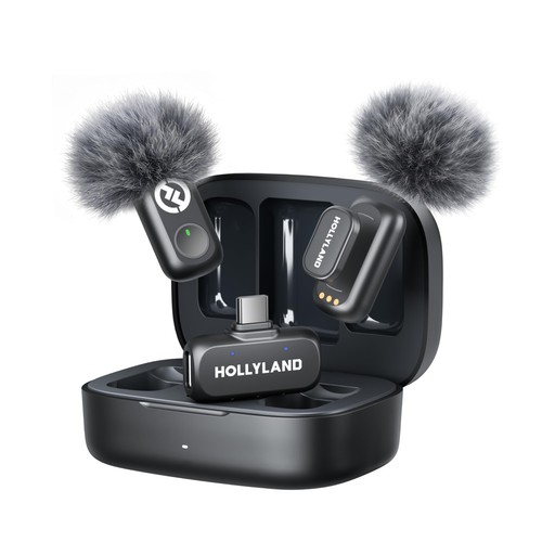 Hollyland lark duo mini - lark,