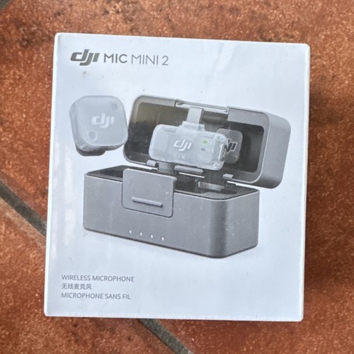 Dji mic mini microfono - mic, 2
