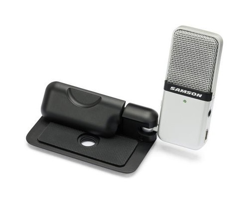 Samson mic mini portatile - mic,