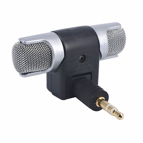 Mini 5mm stereo microfono - mini, 3.5mm