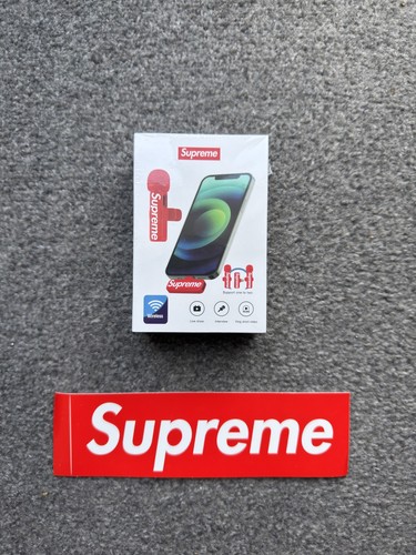 Supreme mini microfoni - mini,