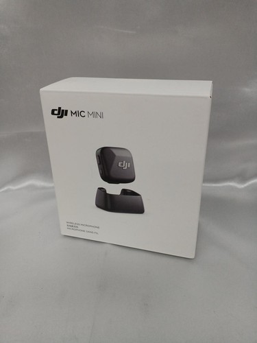 Dji mic mini microfono - dji,