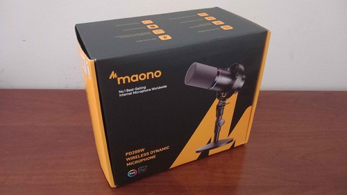 Maono pd200w microfono - -,