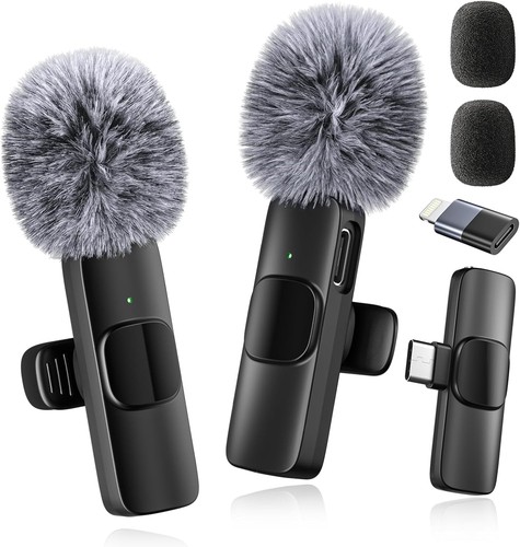 Voijump mini mic pro - mini,