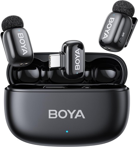 Boya mini microfono wireless - 2,