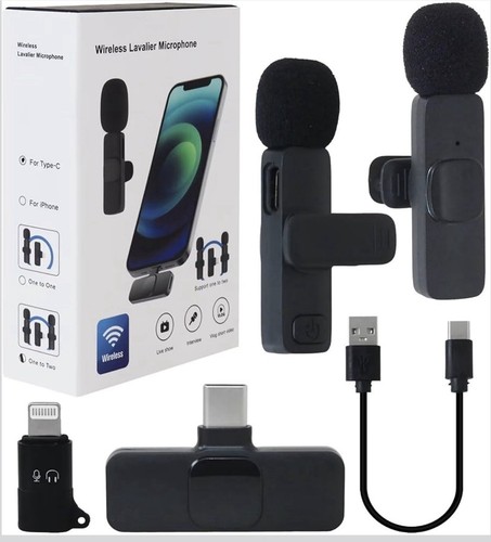 Microfono mini inalambrico - , de