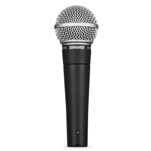 Shure sm58 microfono dinamico - shure,