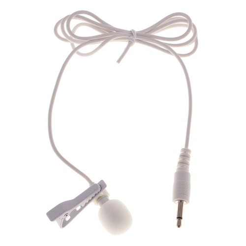 Mini microfono esterno clip - microfono,