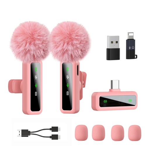 Mini microfono lavalier