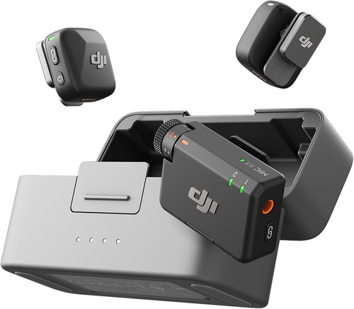 Dji mic mini 1 rx - mic,