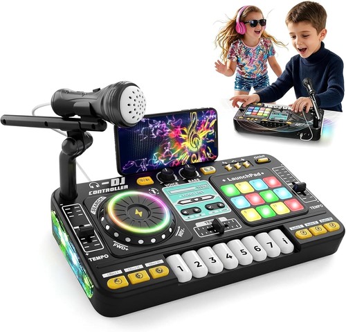 Mini mixer per bambini - per, con