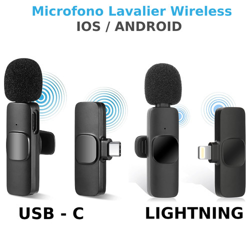 Mini microfono per iphone - mini,