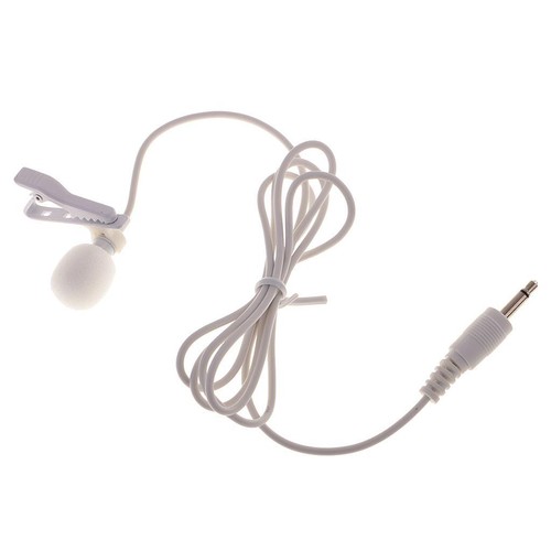 Mini microfono esterno clip - esterno, a