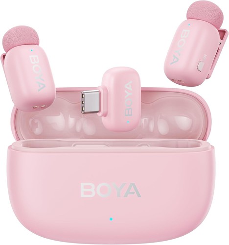 Boya mini microfoni - 2,