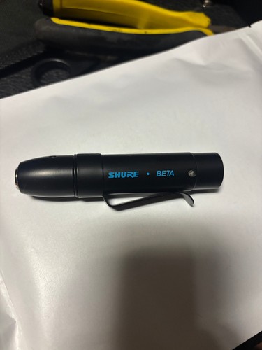 Shure rpm626 preamplificatore - rpm626,