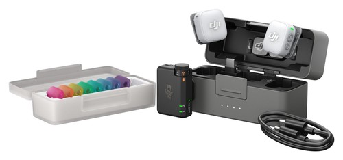 Dji microfono mic - mini, tx