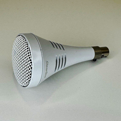 Clearone mini microfono xlr - clearone,