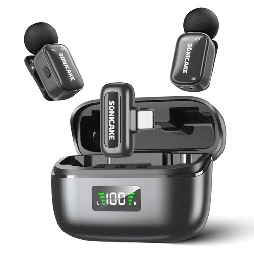 Mini microfono wireless - microfono,