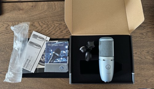 Akg p120 microfono cardioide - akg,