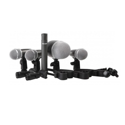 Eikon dmh5xl kit microfoni - kit, 5