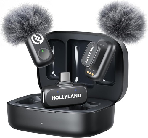 Hollyland lark duo mini - lark,