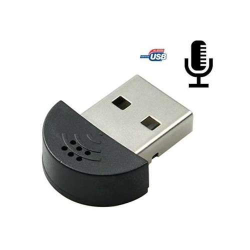 Mini microfono usb - microfono,
