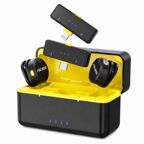Fulaim microfono lavalier - fulaim,
