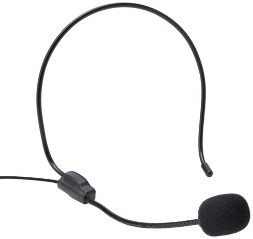 Cuffie archetto con - ad,