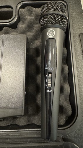 Microfono akg sr40 - microfono,