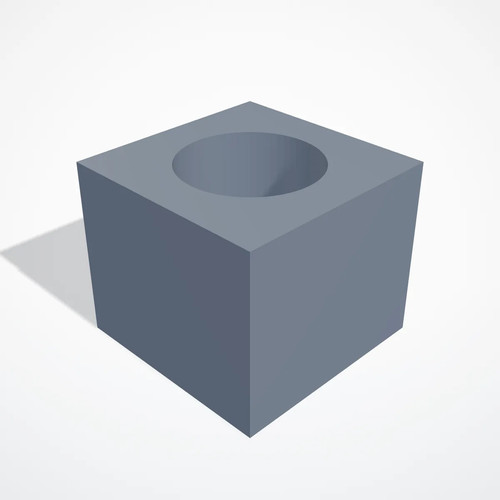 Bandierina porta logo - per, mini