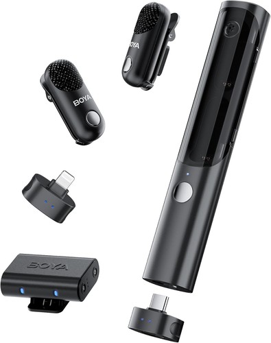 Boya magic microfono wireless - magic,